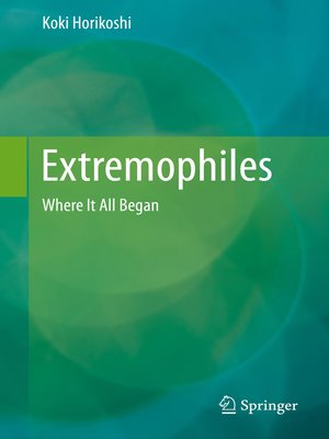 cover image of Extremophiles